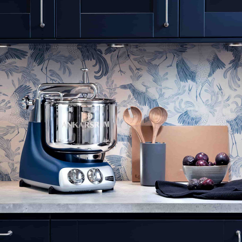 Ankarsrum Assistent Original Stand Mixer, Royal Blue