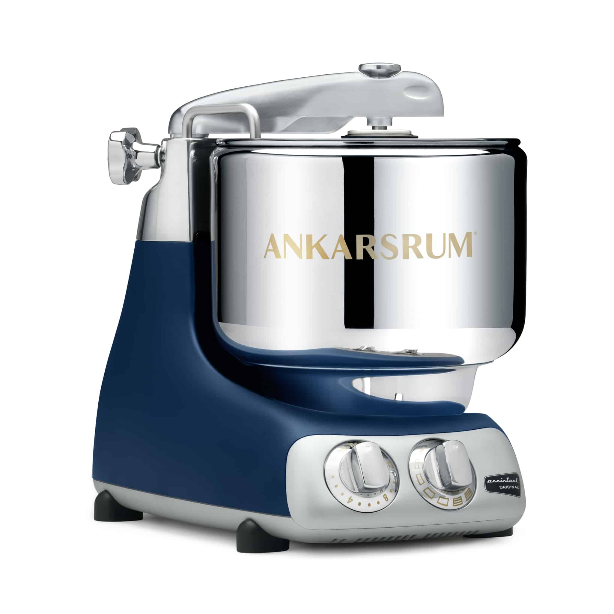 Ankarsrum Assistent Original Stand Mixer, Royal Blue