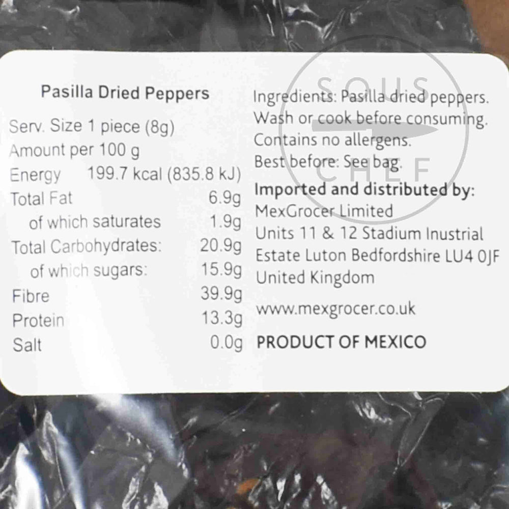 Tajin Pasilla Chilli, 75g