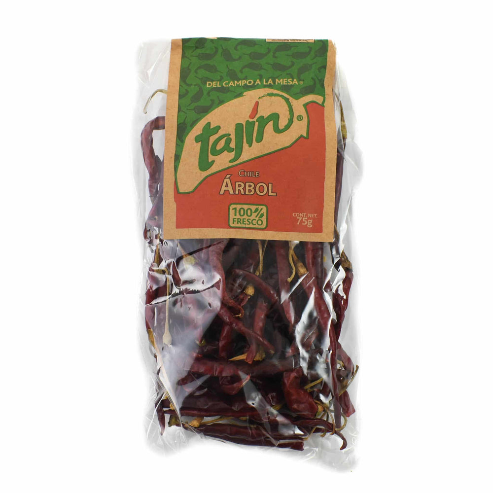 Tajin Arbol Chilli, 75g