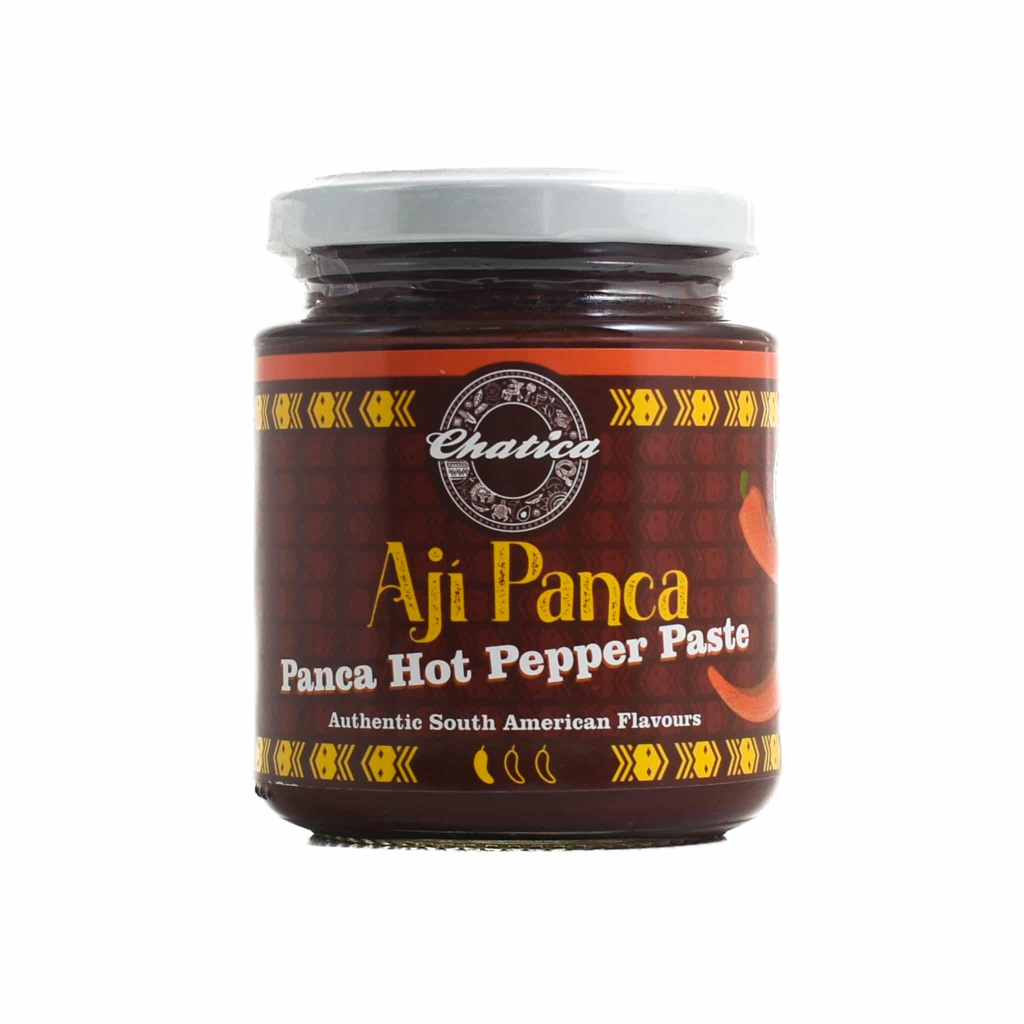 Chatica Pasta De Aji Panca, 228g