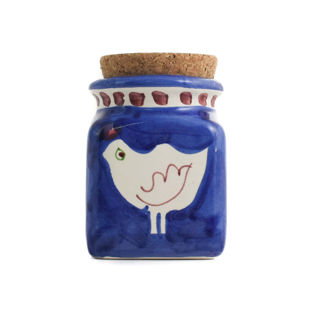 Materia Gallina Blue Spice Jar