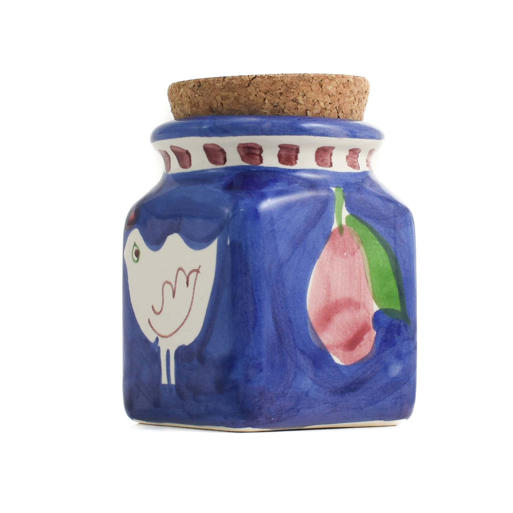 Materia Gallina Blue Spice Jar