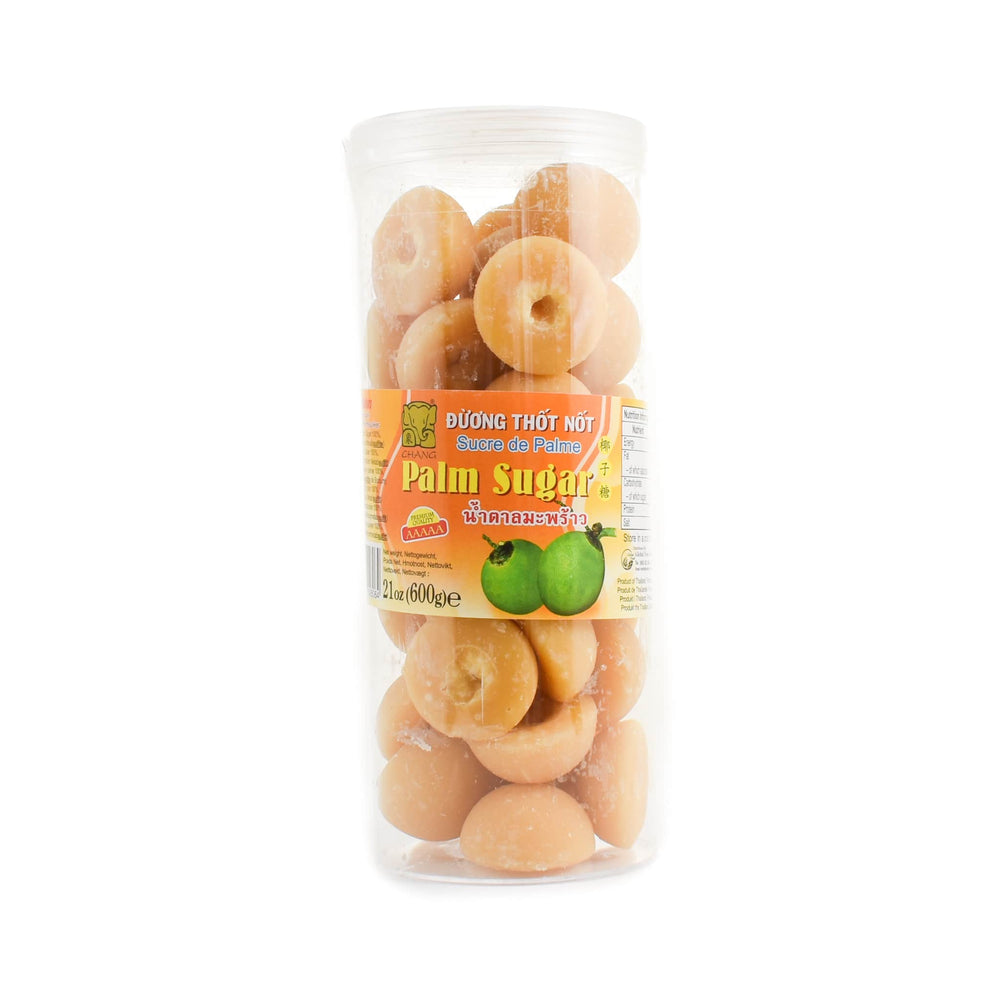 Pure Palm Sugar in Small Discs, 600g