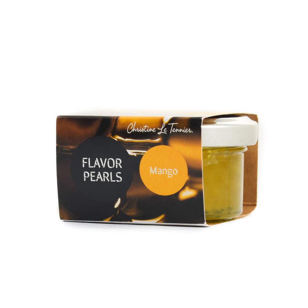 Mango Flavour Pearls