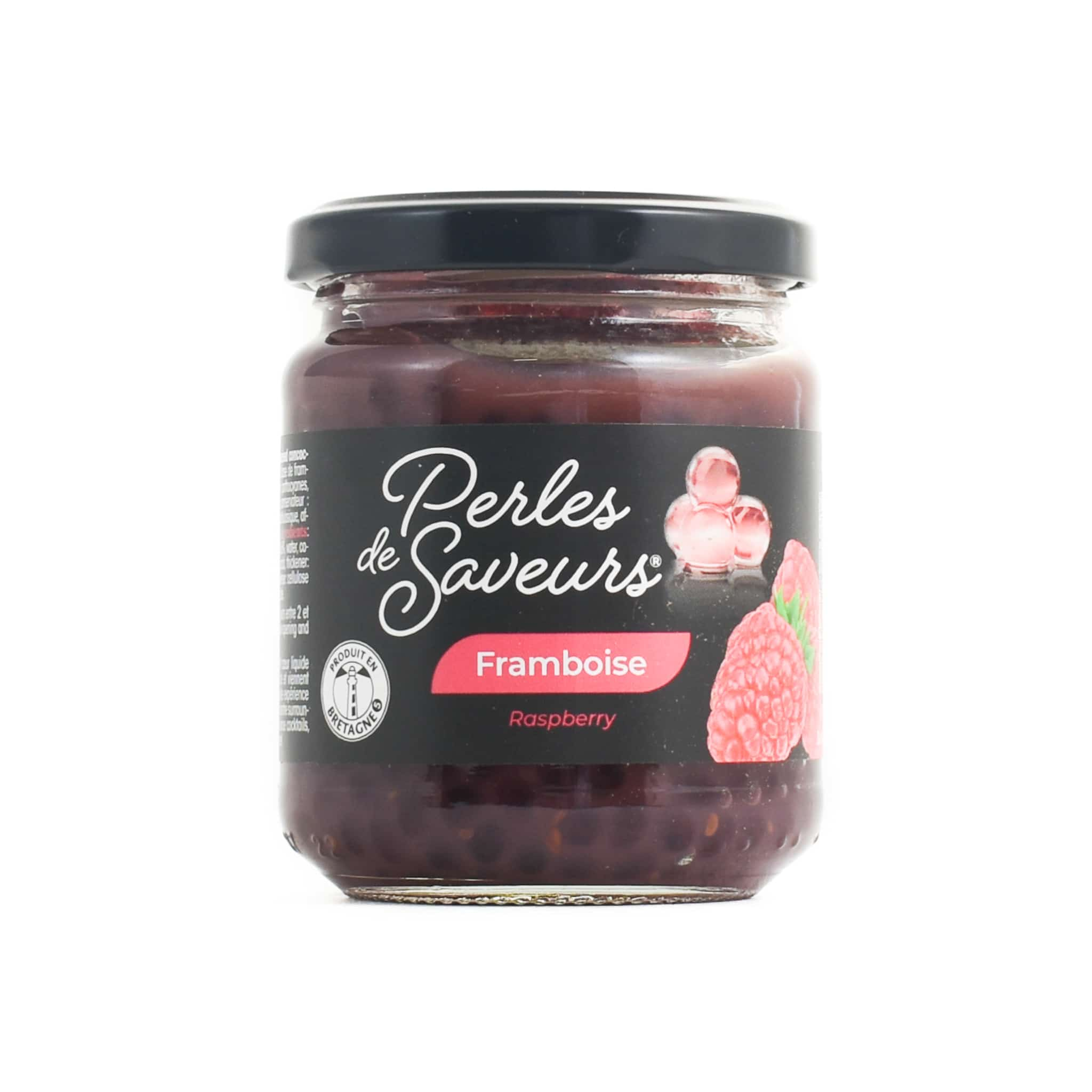 Christine Le Tennier Raspberry Flavour Pearls