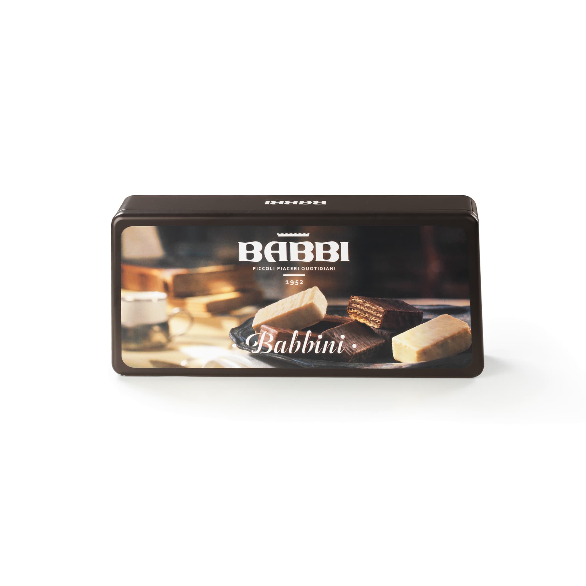 Babbi Babbini Chocolate Covered Wafer Selection, 300g