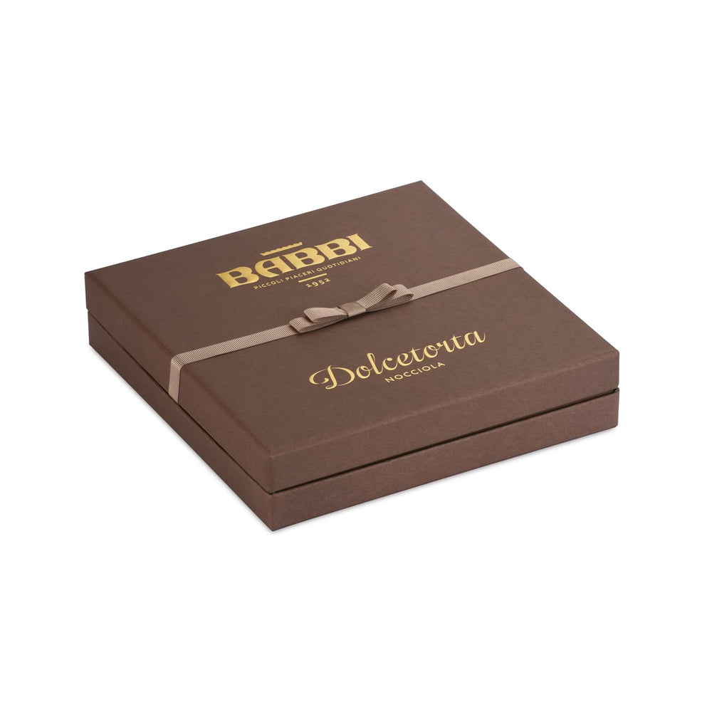 Babbi Dolcetorta Hazelnut Wafer Cake, 250g