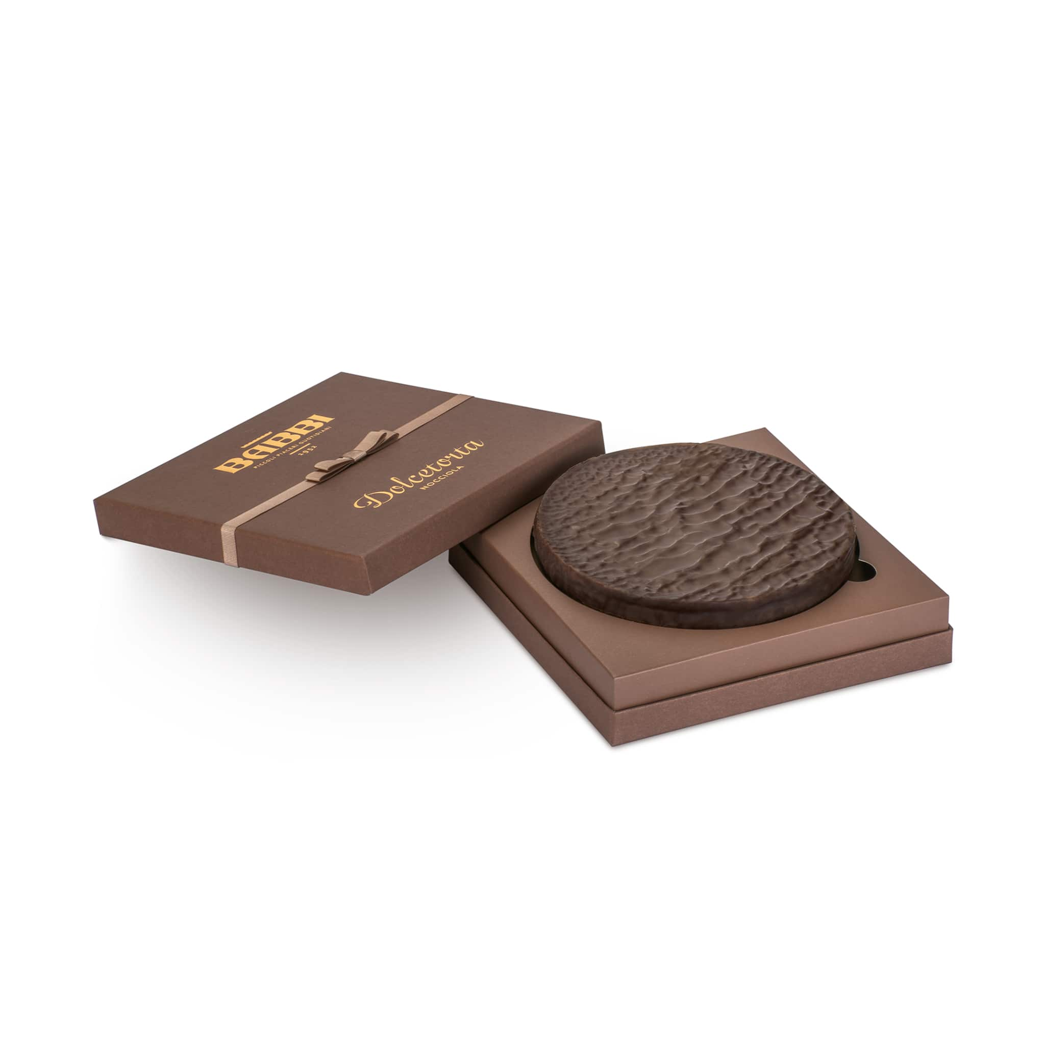 Babbi Dolcetorta Hazelnut Wafer Cake, 250g