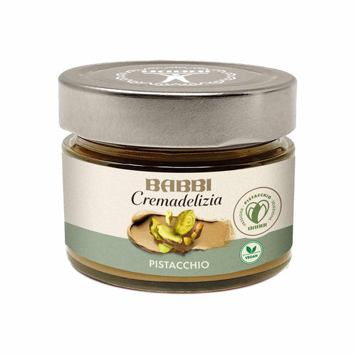 Babbi Pistachio Cream, 170g