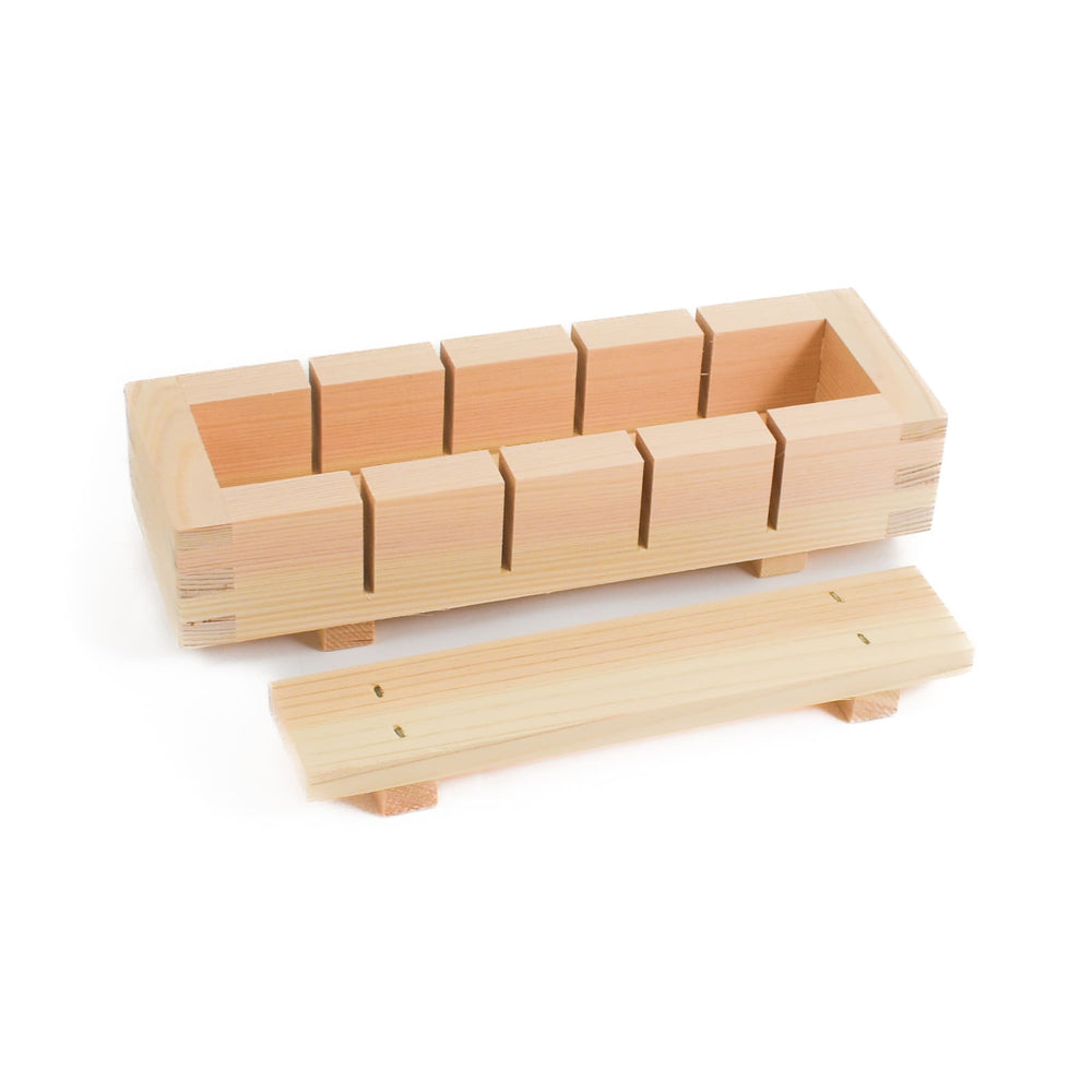 Hinoki Wood Sushi Mould