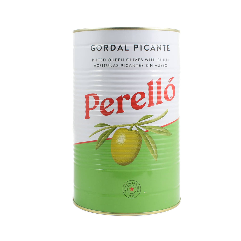 Perello Gordal Pitted Olives