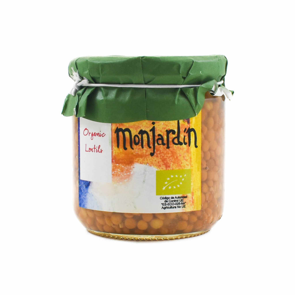 Monjardin Lentils, 325g