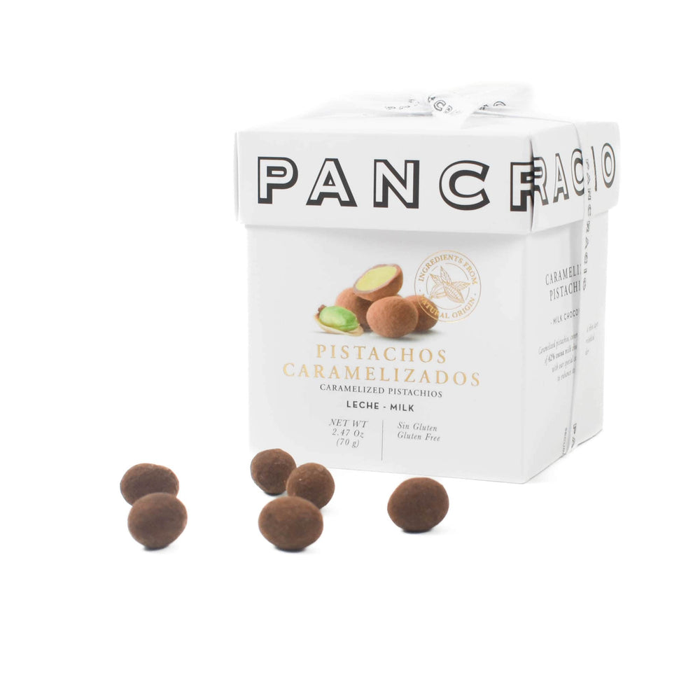 Pancracio Caramelised Pistachios, 70g