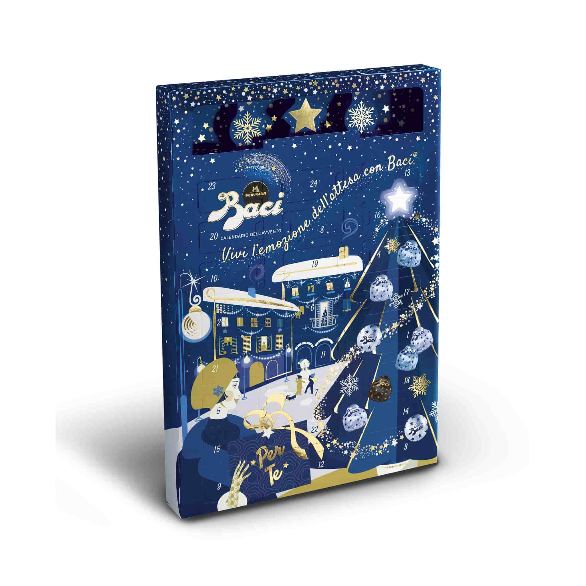 Baci Advent Calendar, 278g