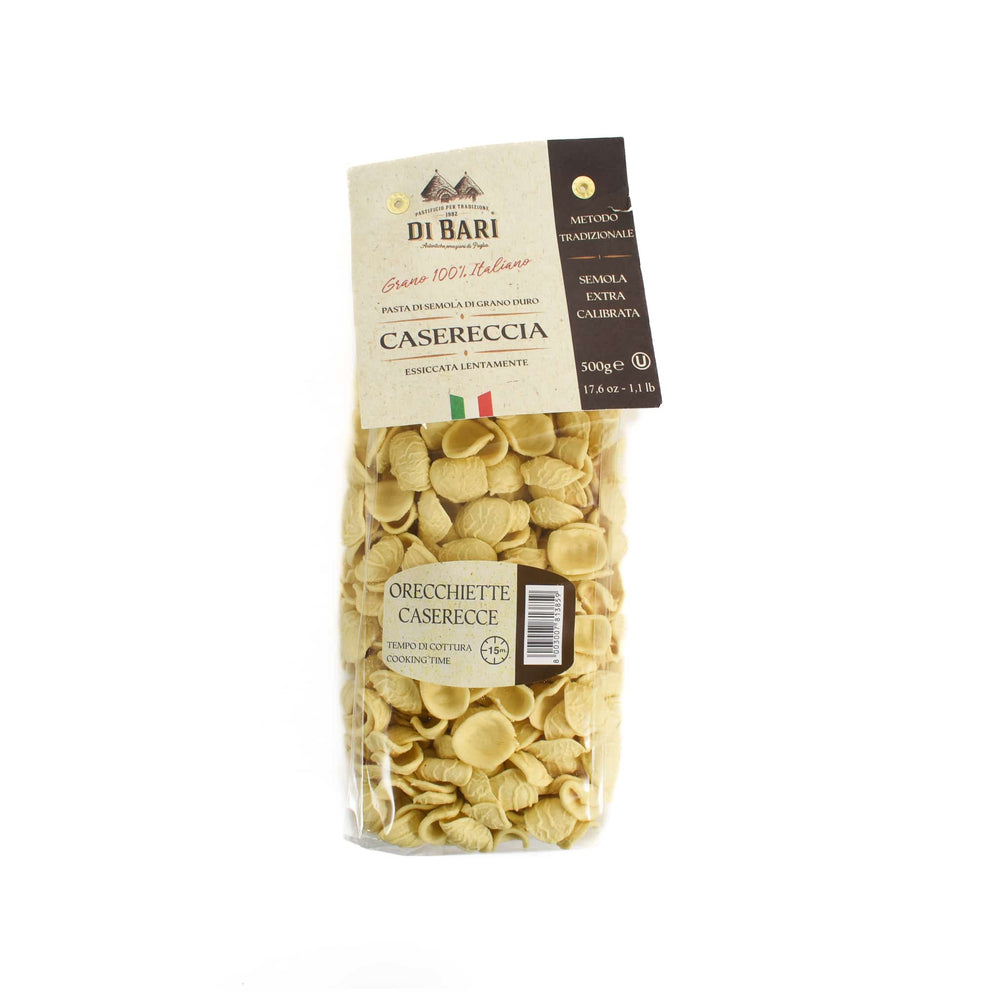 Di Bari Orecchiette Pugliese, 500g