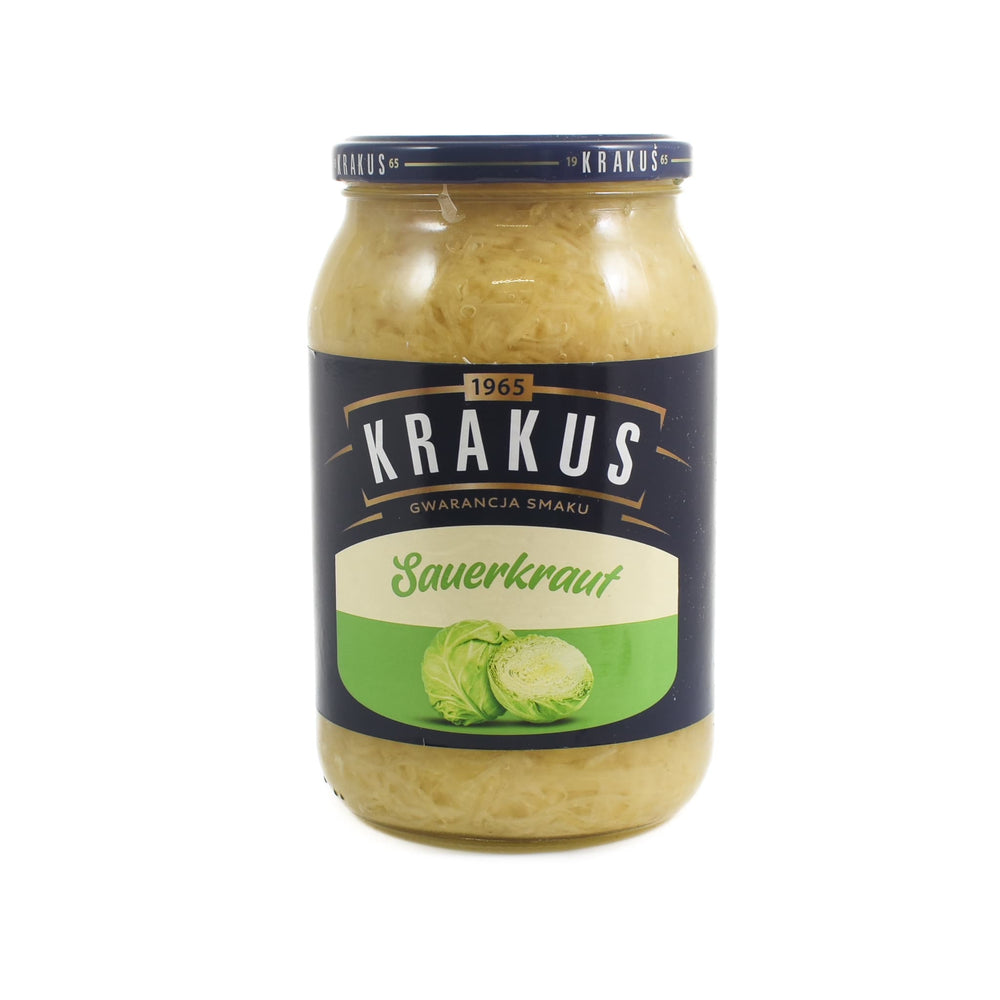 Krakus Saurkraut, 900g