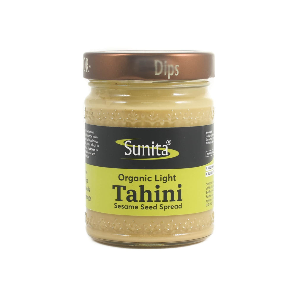 Sunita Organic Light Tahini, 280g