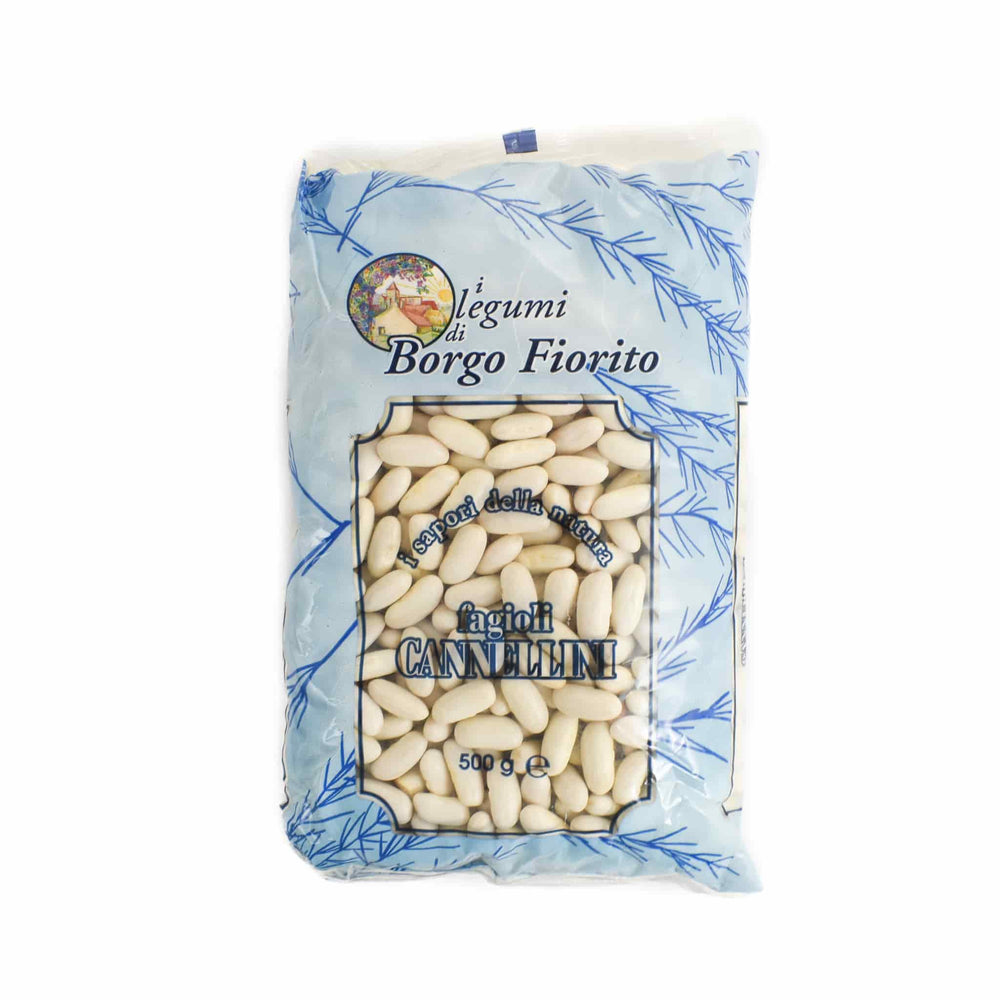 Boccia Dried Cannellini Beans, 500g