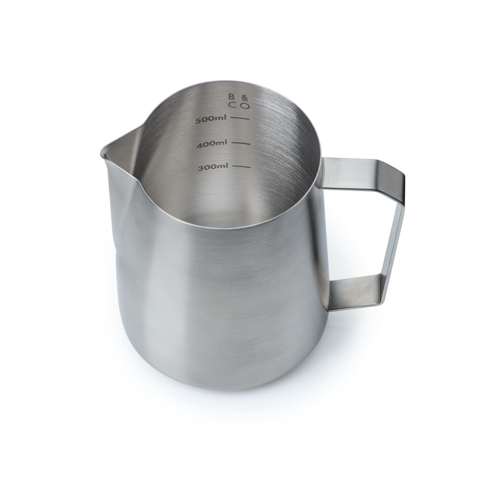 Barista & Co Steel Pro Milk Pitcher