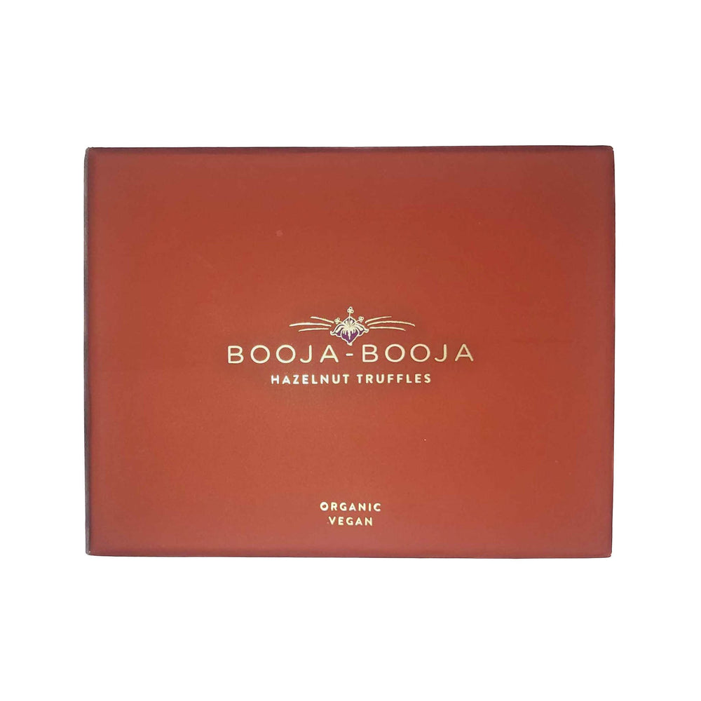 Booja Booja Hazelnut Crunch Truffles, 92g