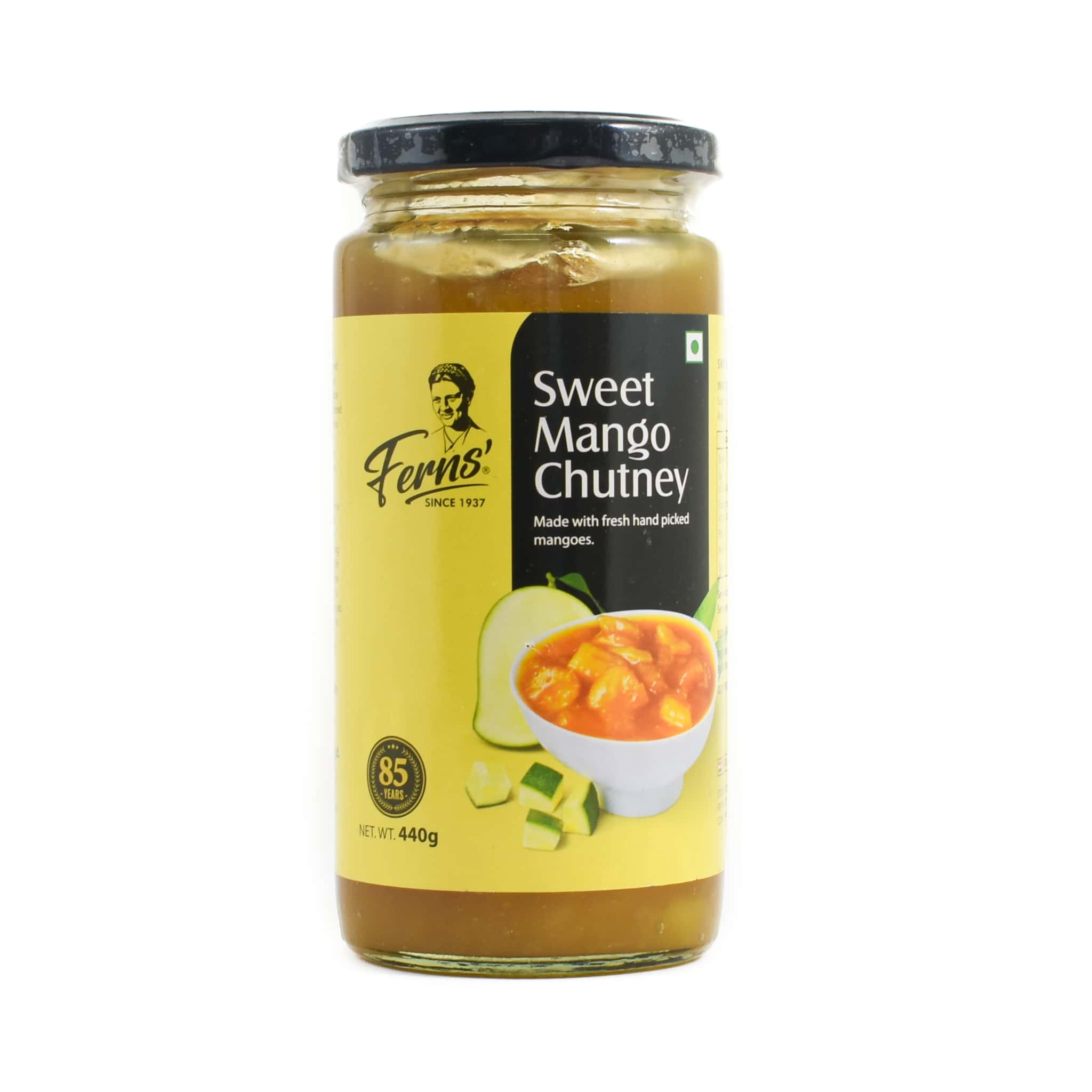 Ferns' Sweet Mango Chutney, 440g