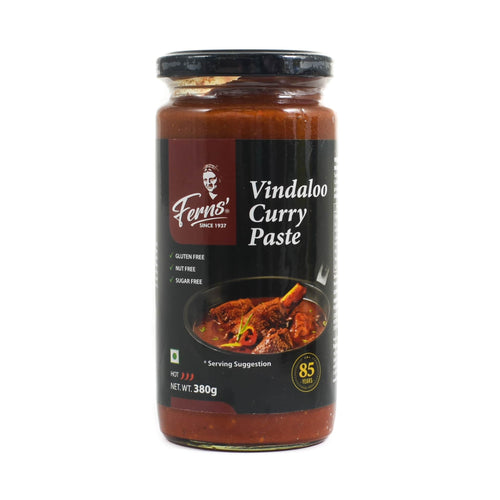 Ferns' Vindaloo Paste, 380g