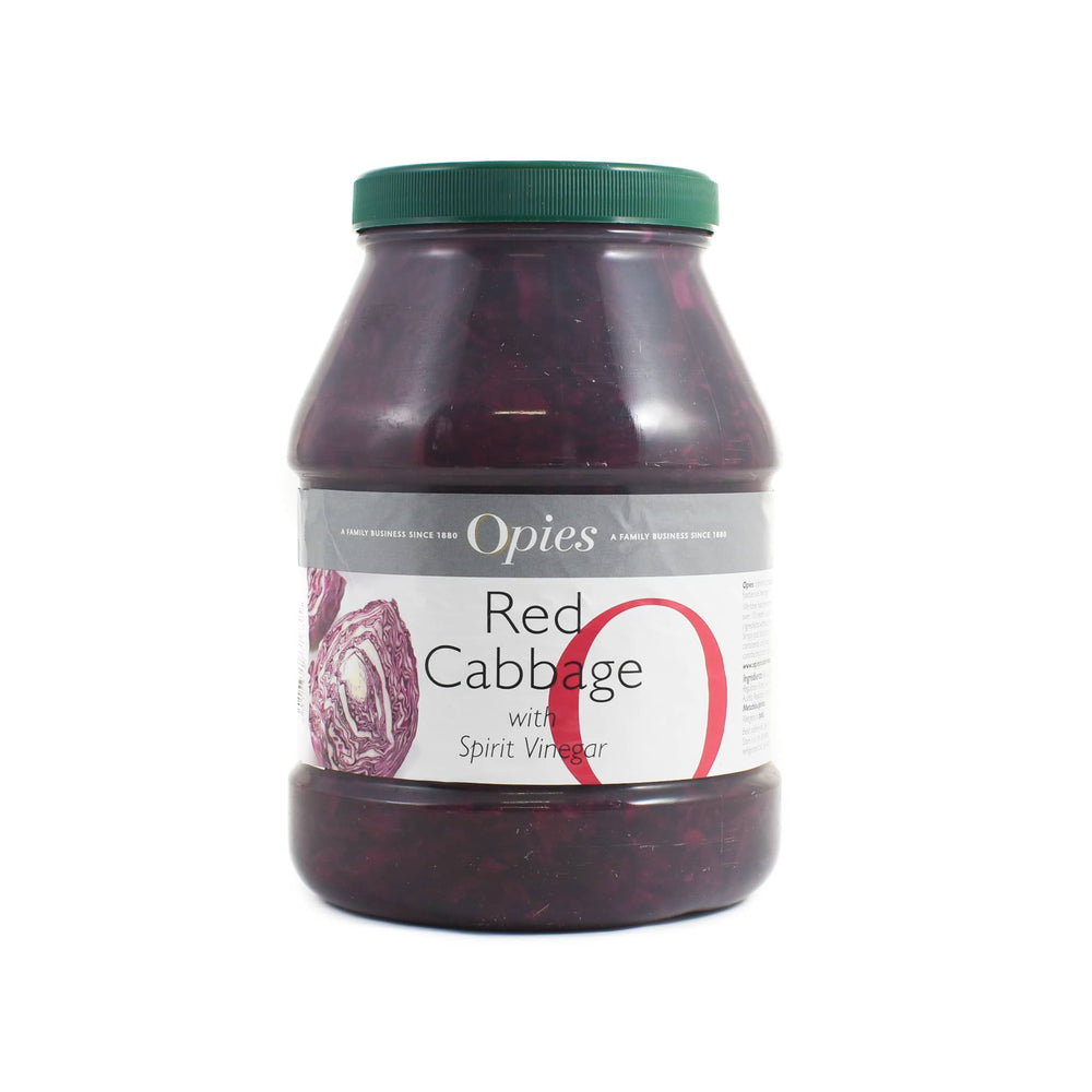 Red Cabbage in Vinegar, 2.35kg