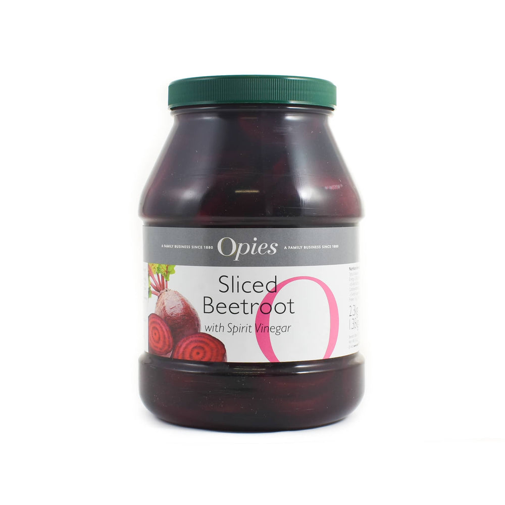 Sliced Beetroot in Vinegar, 2.3kg