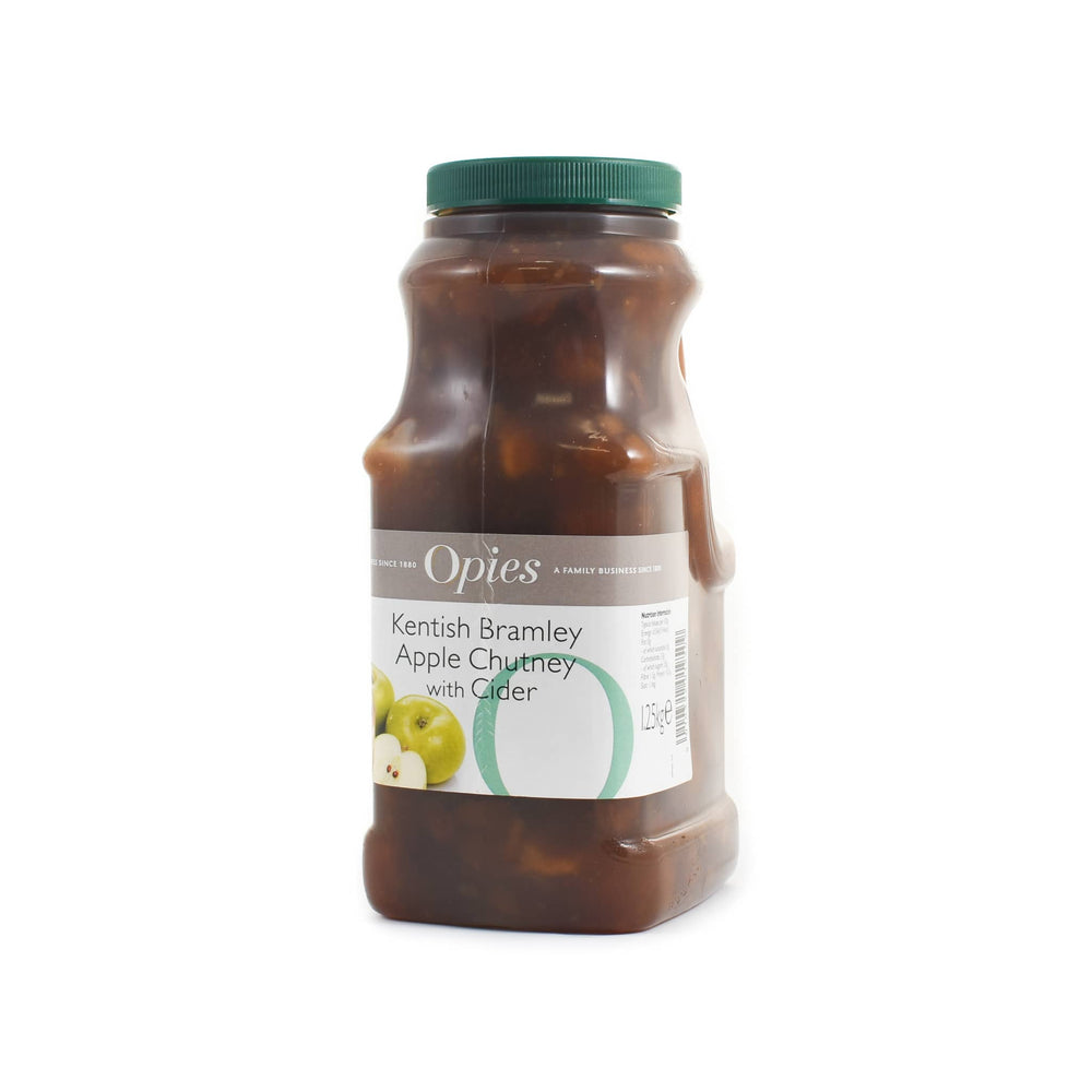 Bramley Apple Chutney with Cider, 1.25kg