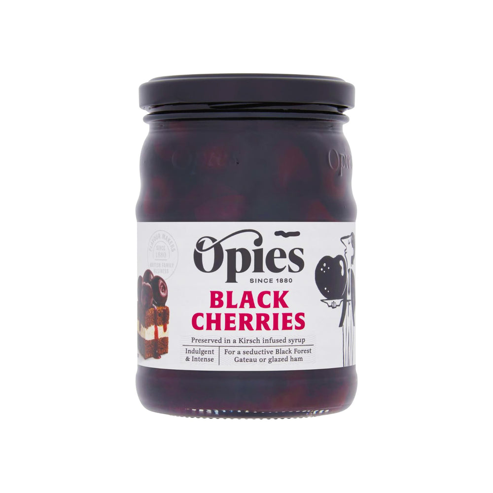 Cherries With Kirsch, 370g