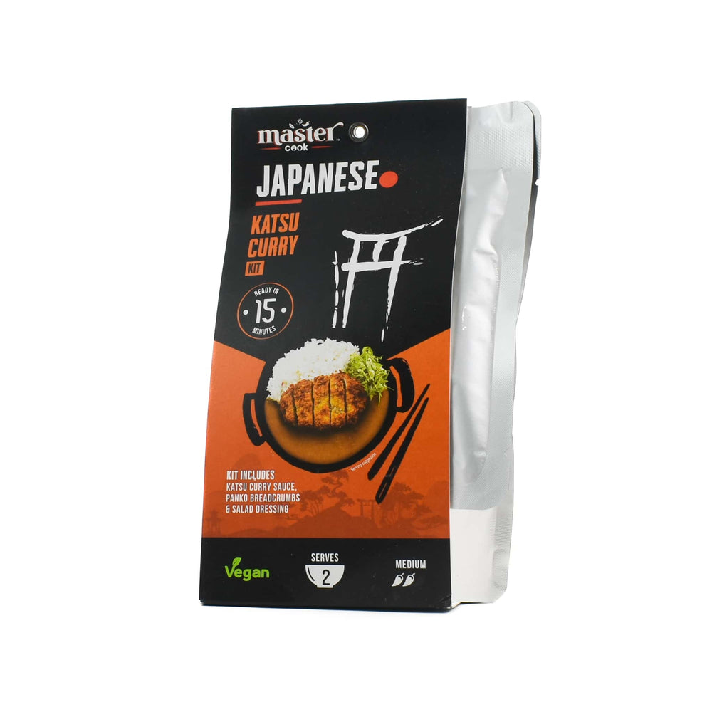 Master Cook Katsu Curry Meal Kit, 350ml