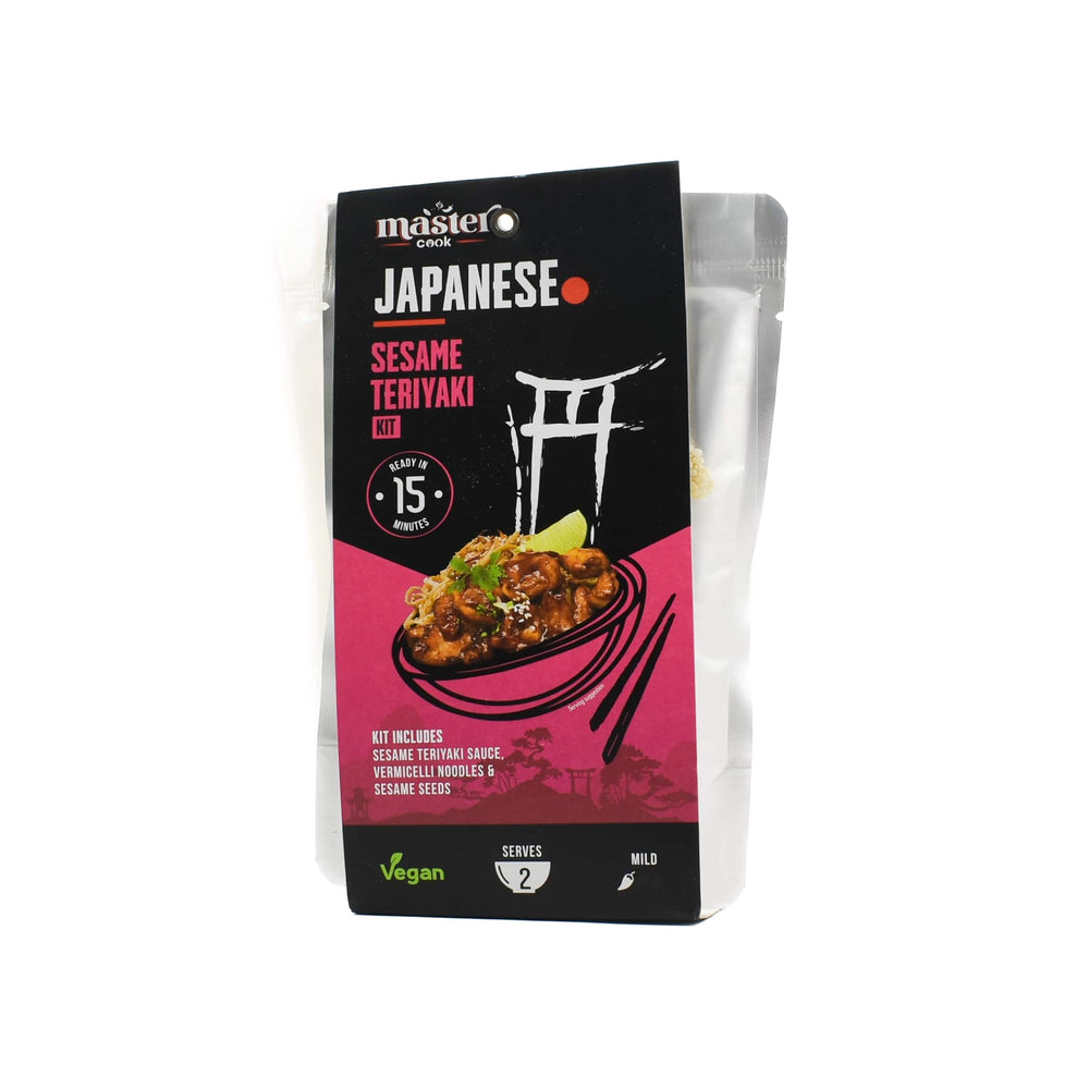 Master Cook Sesame Teriyaki Meal Kit, 300g