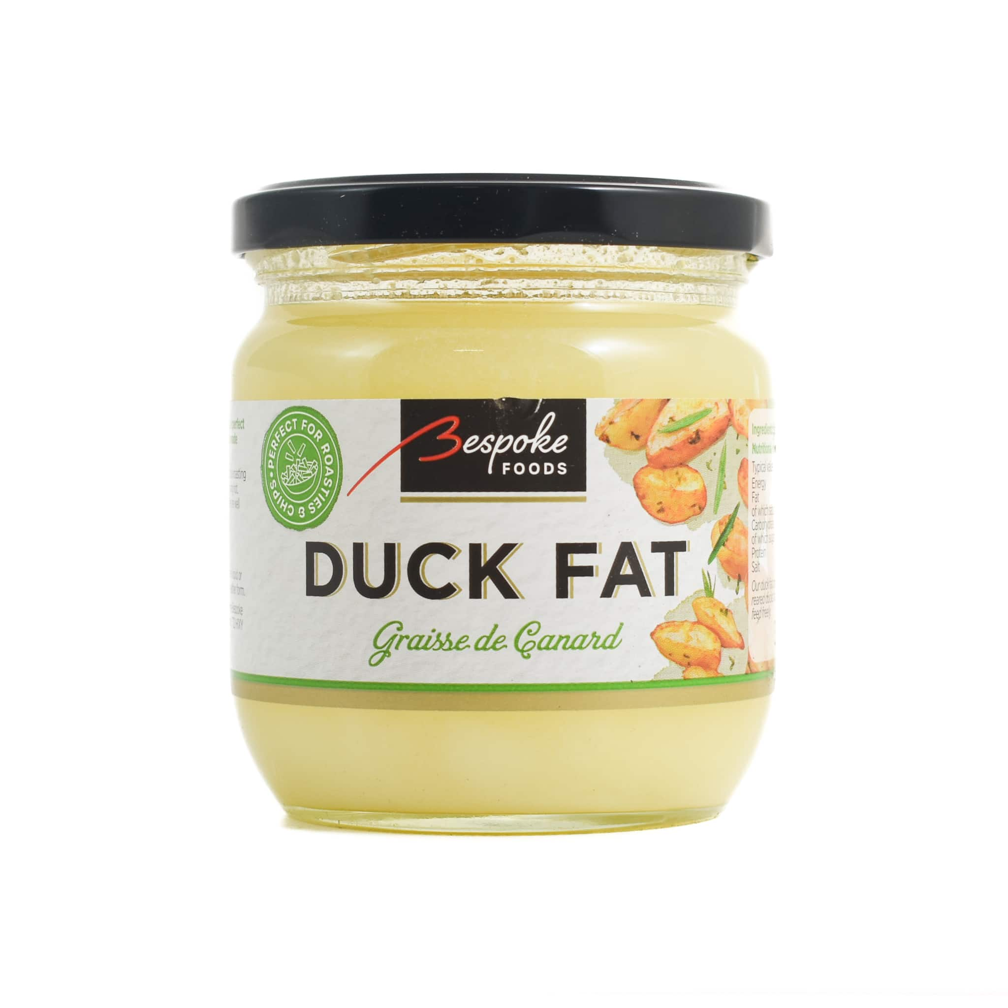 Bespoke Foods Duck Fat, 320g