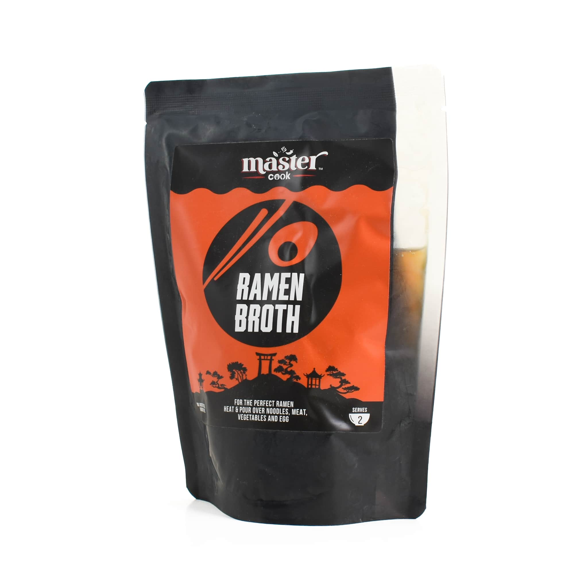 Master Cook Ramen Broth, 350ml