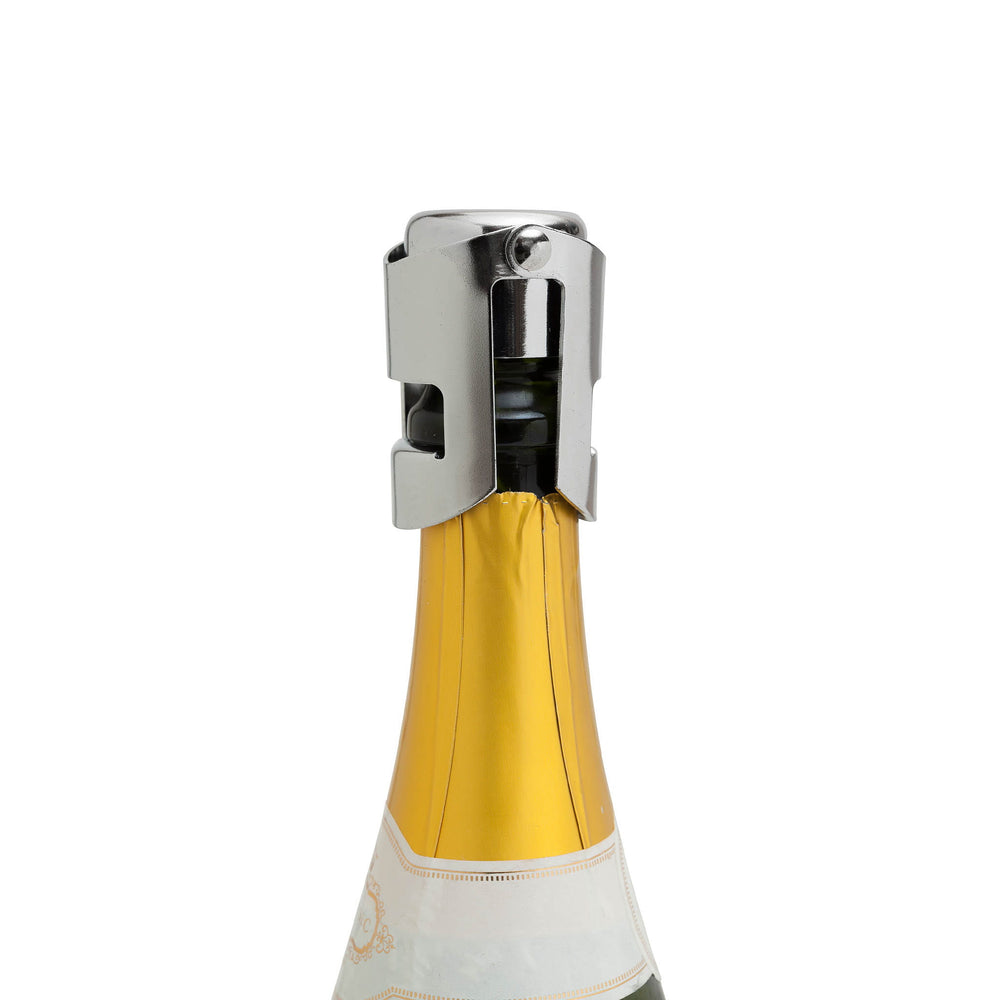 Stainless Steel Champagne Stopper