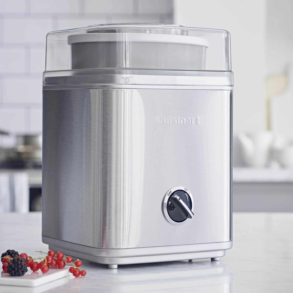 Cuisinart Ice Cream Deluxe