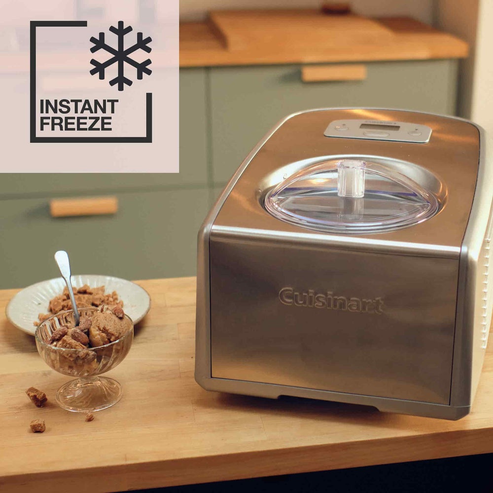 Cuisinart Ice Cream & Gelato Professional Maker