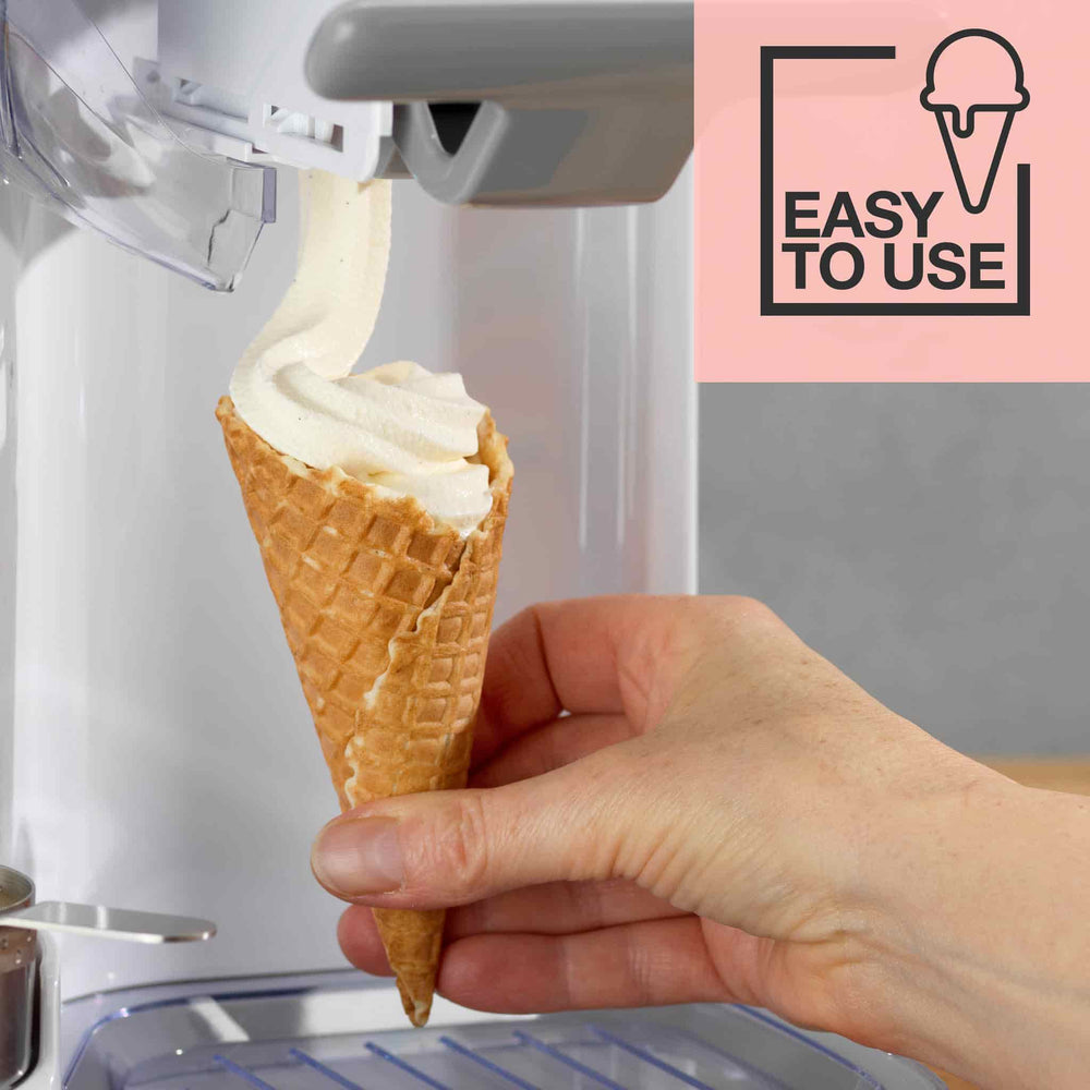 Cuisinart Soft Serve Ice Cream Maker