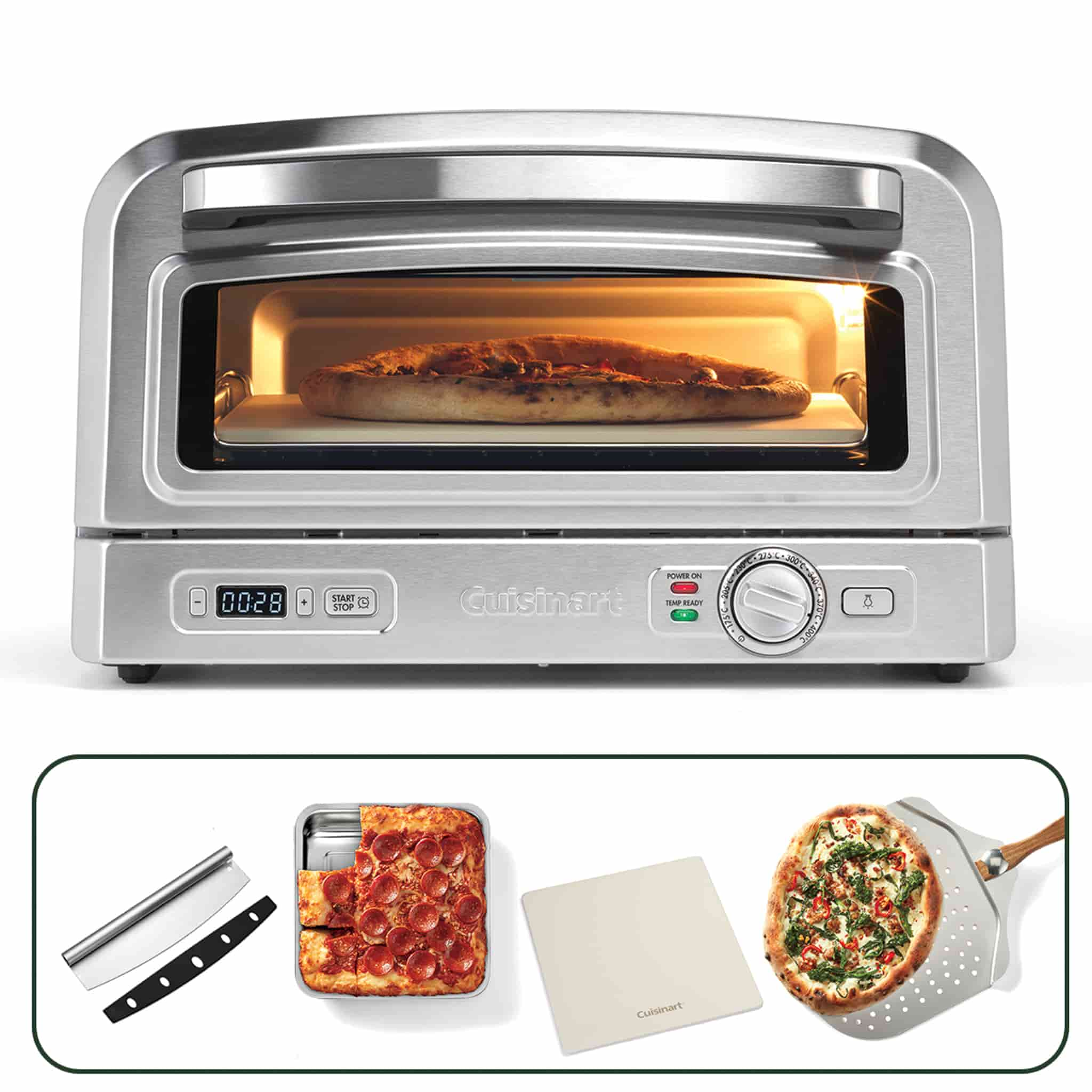 Cuisinart Indoor Pizza Oven