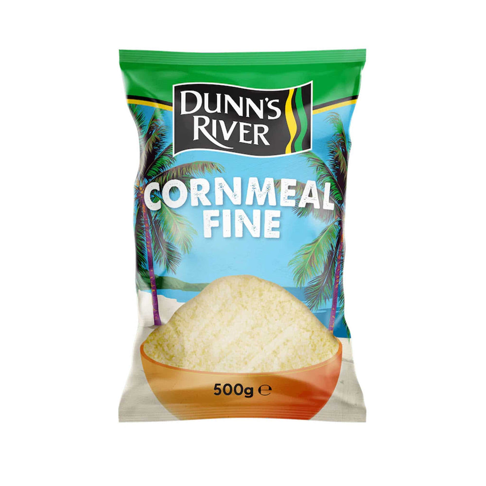 Dunn's River Cornmeal Fine Polenta, 500g