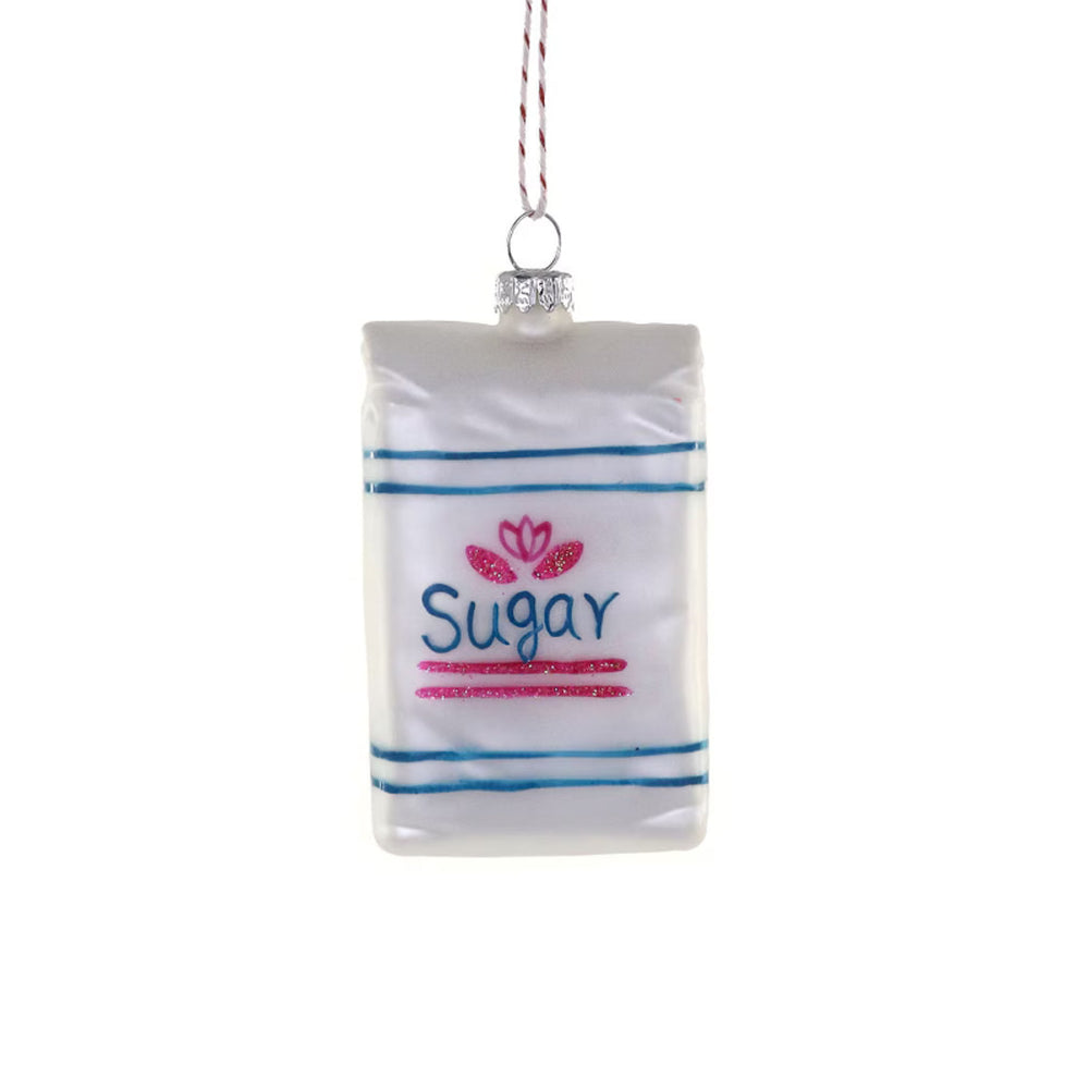 Bag of Sugar Bauble Tree Decoration