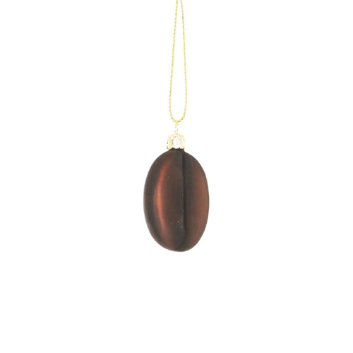 Coffee Bean Bauble Tree Decoration