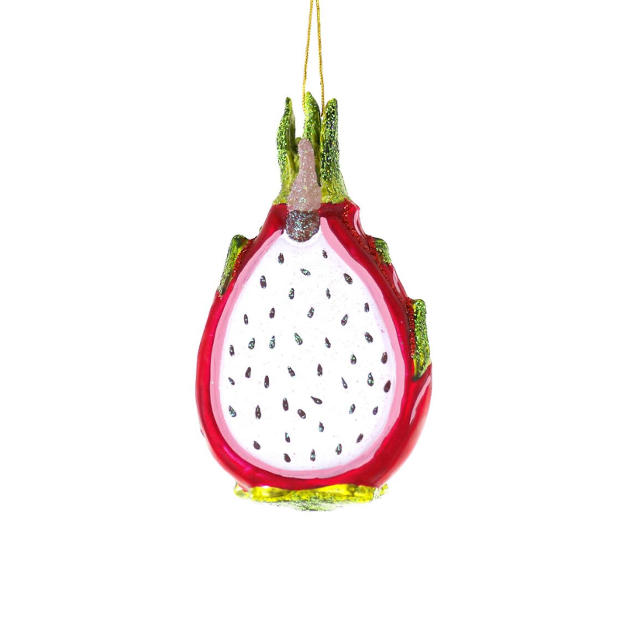 Dragon Fruit Bauble Tree Decoration