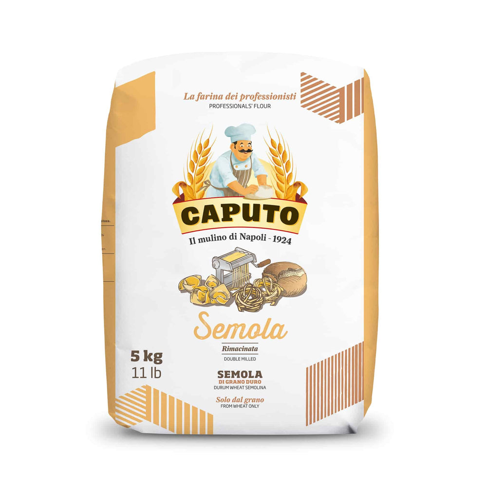 Caputo Semolina Rimacinata Flour