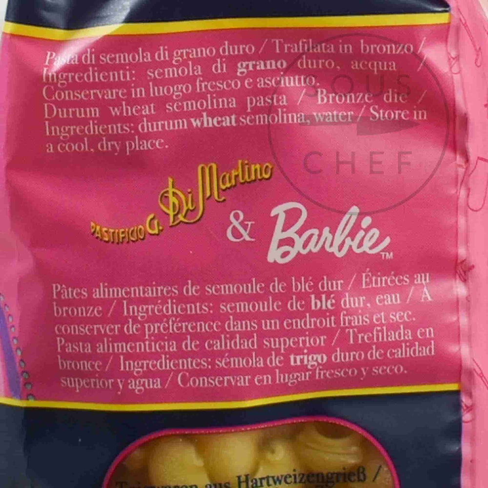 Di Martino Barbie Lumachine Pasta, 500g