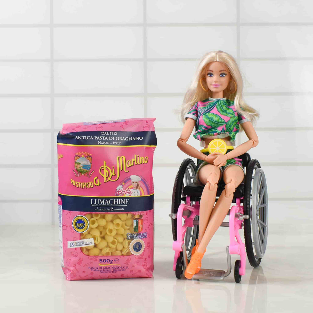 Di Martino Barbie Lumachine Pasta, 500g