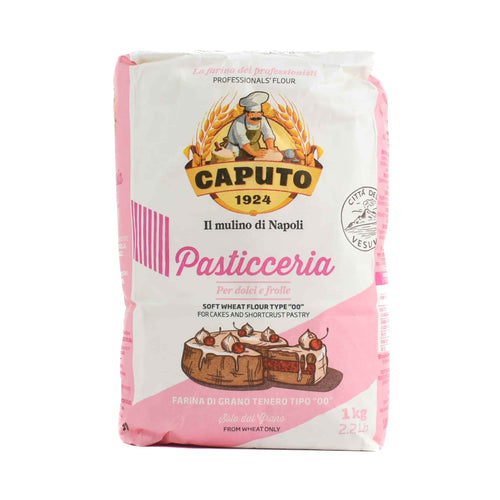 Caputo Pasticceria 00 Cakes & Pastry Flour, 1kg