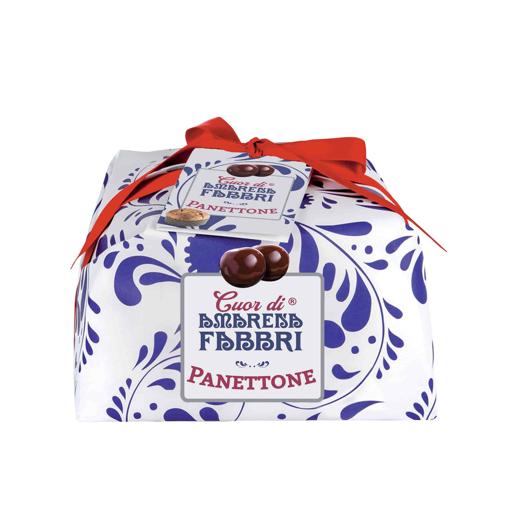 Fabbri Amarena Cherry Panettone, 500g