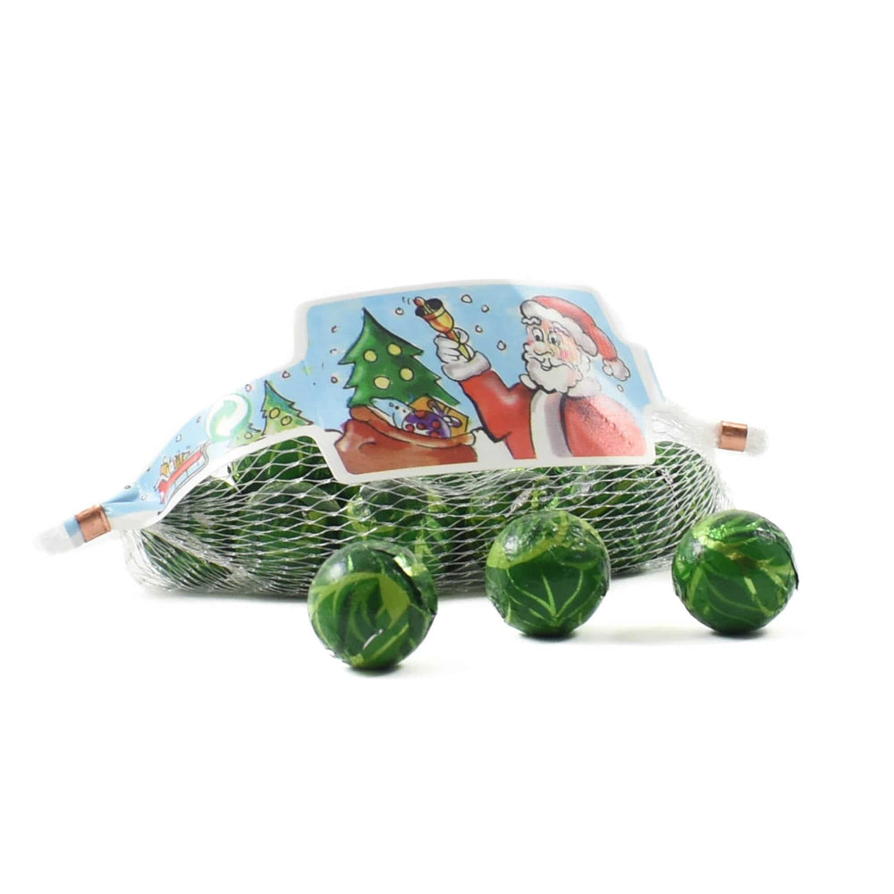 Milk Chocolate Brussel Sprouts, 90g